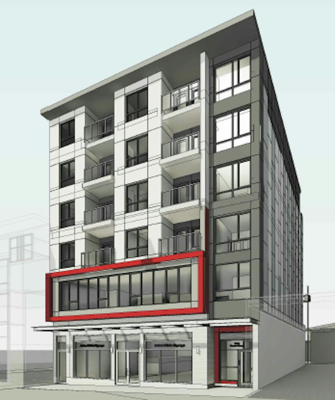 5656 Fraser St (DP-2025-00075) development application